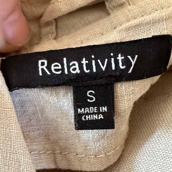 Relativity Jacket Small - Picture 3 of 3